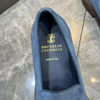 Мужские лоферы Brunello Cucinelli с кисточками