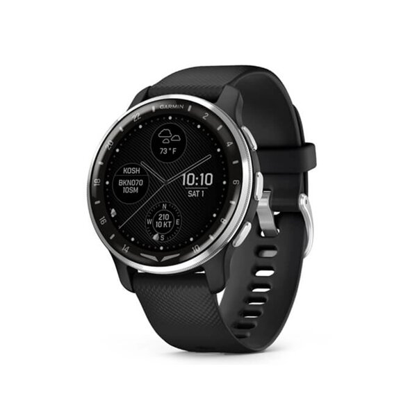 Умные авиационные часы Garmin D2 Air X10 Black