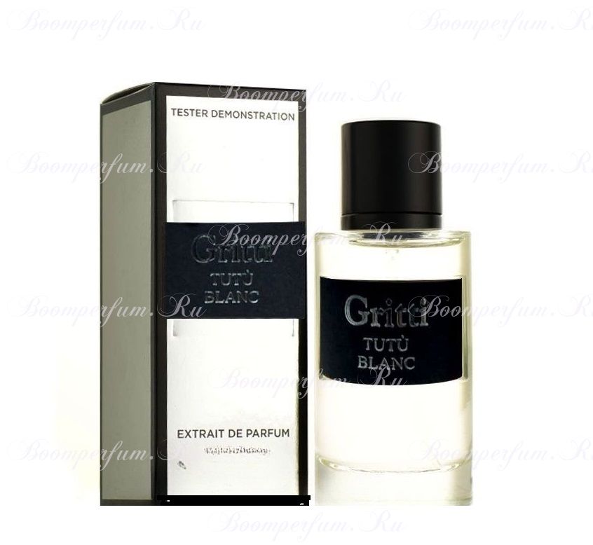 Мини-тестер Gritti Tutu Blanc 62 ml extrait