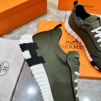 Мужские кроссовки Hermes (46-48)