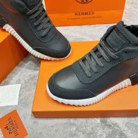 Мужские зимние ботинки Hermes (46 - 48)