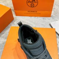 Мужские зимние ботинки Hermes (46 - 48)