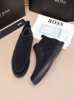 Мужские ботинки Hugo Boss зимние