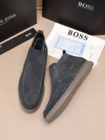 Мужские ботинки Hugo Boss зимние