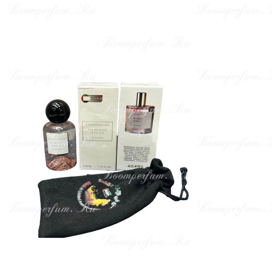 Zarkoperfume Pink MoleCule 090.09.edp 34 ml extrait