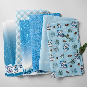 Полярный мишка Умка