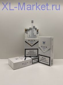 BLECK Tabak white