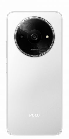 Смартфон Xiaomi Poco C61, 2 nano SIM, white RU