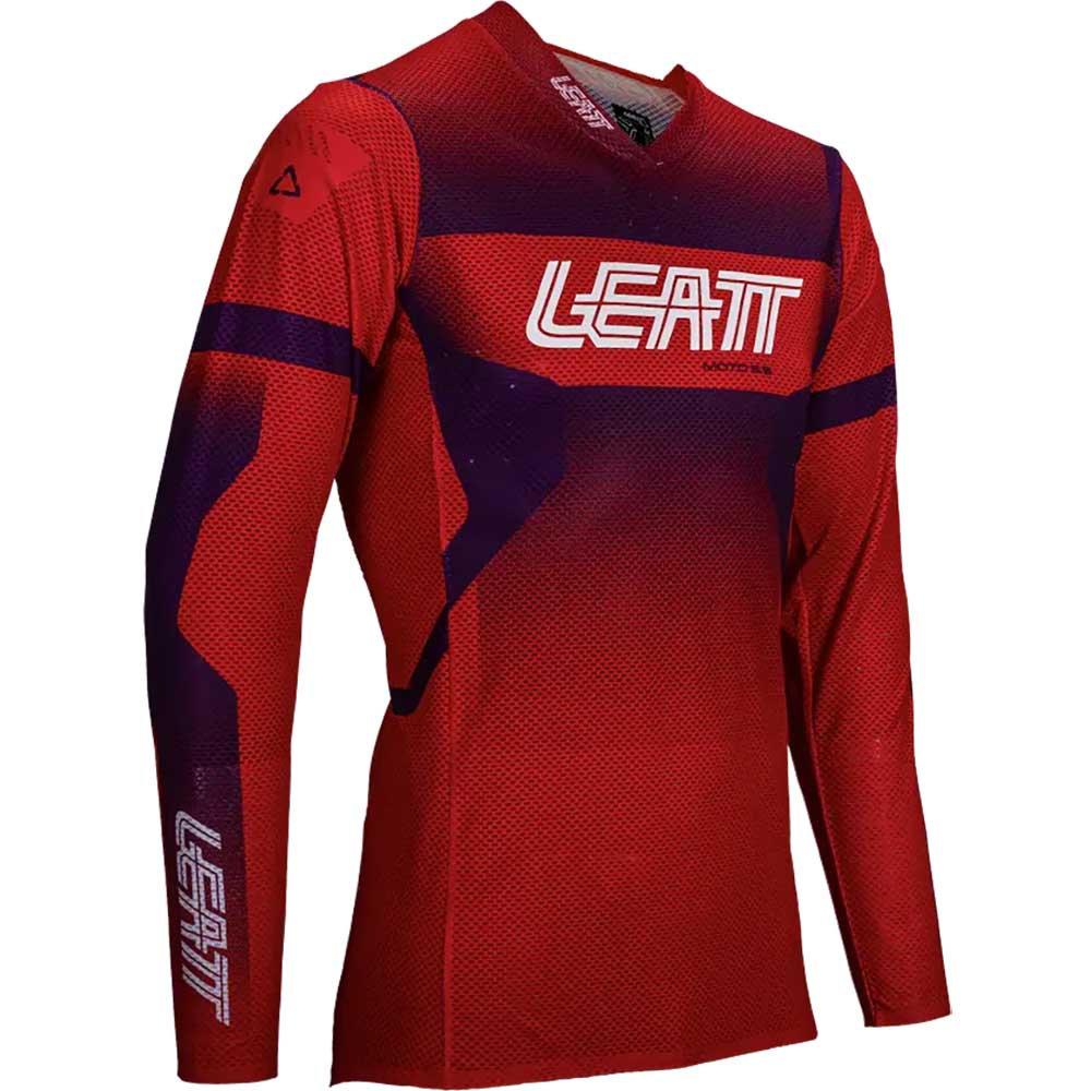 Leatt Moto 5.5 UltraWeld SunBurn (2025) джерси