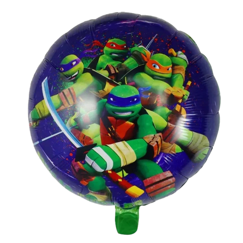 Шар Черепашки-Ниндзя