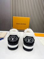 Кроссовки Louis Vuitton мужские зимние