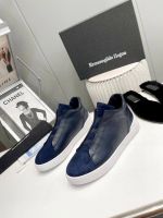 Кеды Zegna мужские зимние (46 - 49)