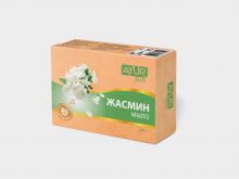 Мыло ЖАСМИН (AyurPlus), 100г