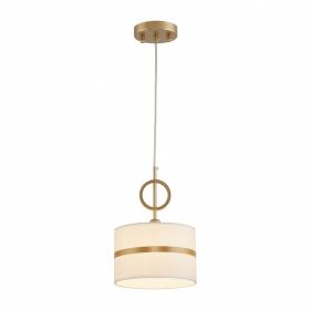 Светильник Подвесной Favourite Mateo 2634-1P Золото / Фаворит.