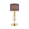 Лампа Настольная Интерьерная Favourite Laciness 2609-1T Золото / Фаворит.