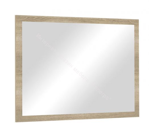 Зеркало настенное БЛАНКА Дуб Сонома