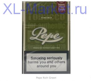 Pepe Rich Green