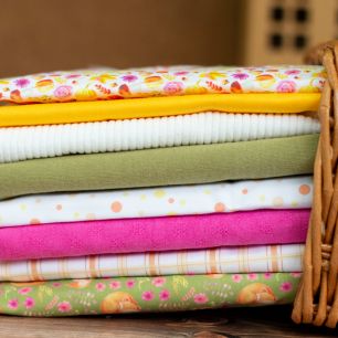 Набор тканей для творчества Цветная осень