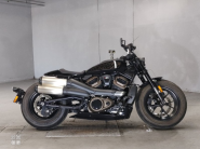 HARLEY-DAVIDSON SPORTSTER-S