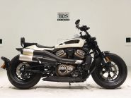 HARLEY-DAVIDSON SPORTSTER-S