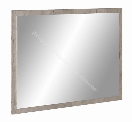 Стол туалетный ВЕНЕЦИЯ Дуб серый Крафт/Серый графит