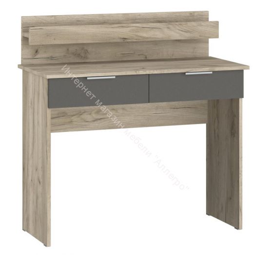 Зеркало настенное ВЕНЕЦИЯ Дуб серый Крафт