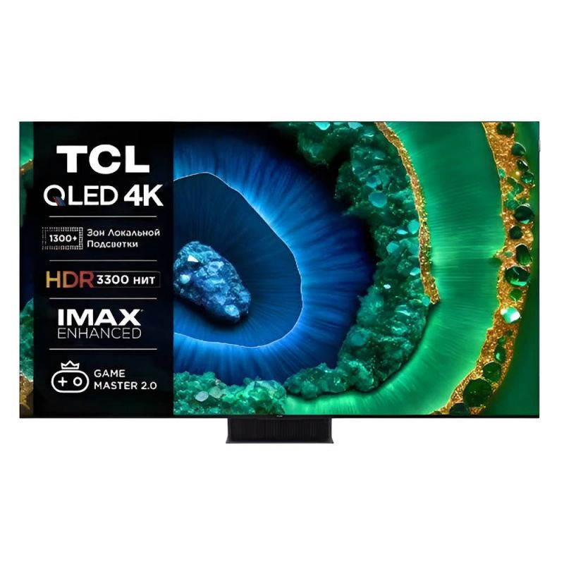 Телевизор TCL 65C855