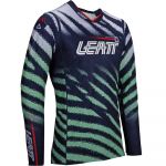 Leatt Moto 5.5 UltraWeld Matcha (2025) джерси