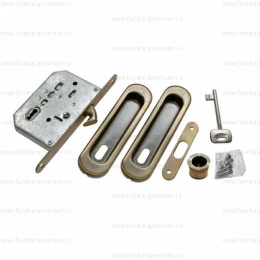 Комплект для раздвижных дверей Morelli MHS150 L