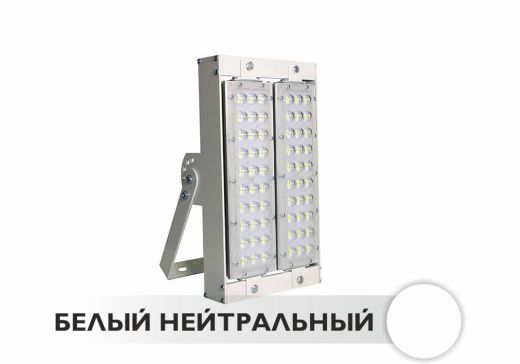 Светодиодный прожектор для спортивных сооружений M2 60W 220V IP66 60гр OSR (NW)