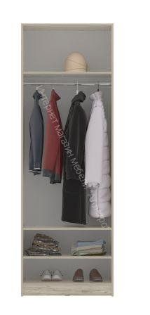 Вкладные полки 800 ВЕНЕЦИЯ Дуб серый Крафт