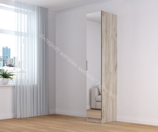 Вкладные полки 400 ВЕНЕЦИЯ Дуб серый Крафт