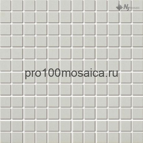 PA-552 матовая. Плитка мозаика противоскользящая серая керамика PORCELAIN, 300*300*5 (NS Mosaic)