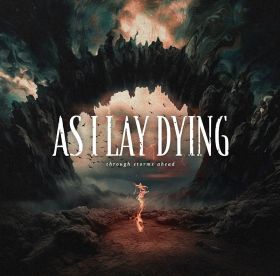 AS I LAY DYING - Through Storms Ahead DIGISLEEVE