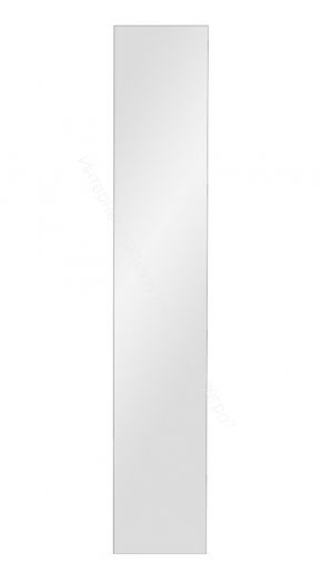 Шкаф 2-х дверный с зеркалом ВЕНЕЦИЯ Дуб серый Крафт/Серый графит