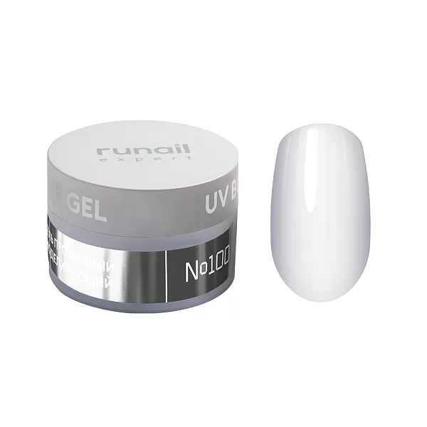 Гель моделирующий UV BUILDER GEL Runail Expert 15/50гр 100