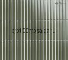 PP1292-03. Плитка мозаика коричневая палки PORCELINE,  282*308*5 (NS Mosaic)