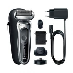 Электробритва Braun 71-S4200CS silver, black
