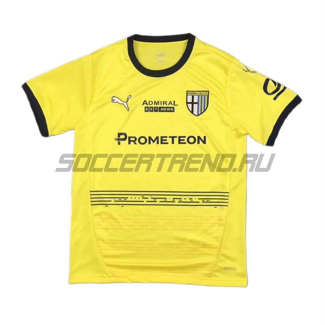 Резервная форма Parma 24/25