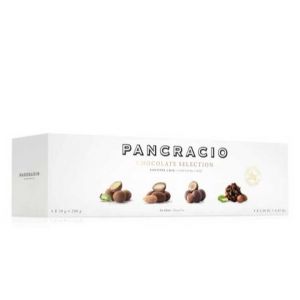 Конфеты драже Орехи молочном и темном шоколаде Pancracio Chocolate Selection - 280 г Испания