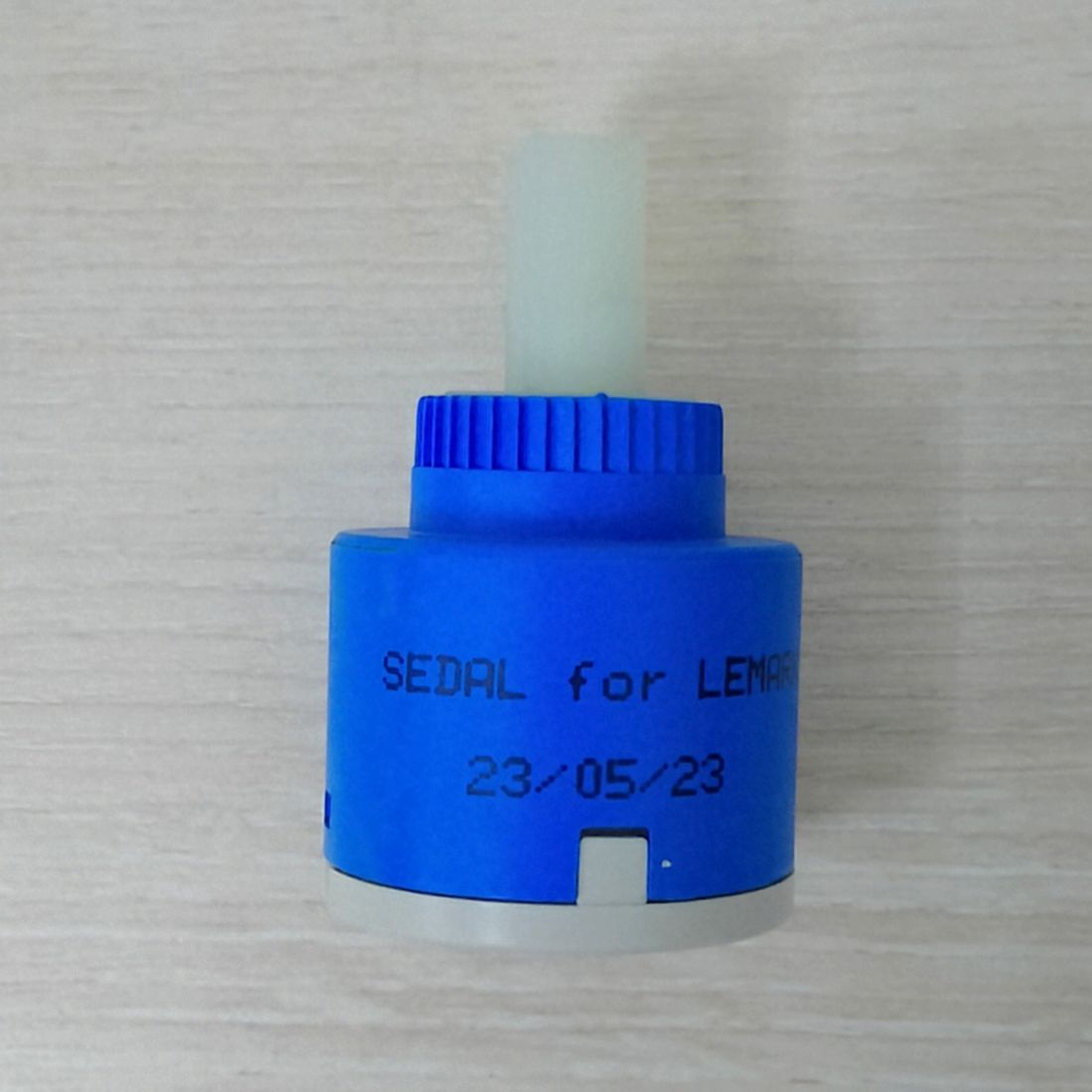 Картридж SEDAL с керам. пластинами 35 мм Lemark короткий LM8503P
