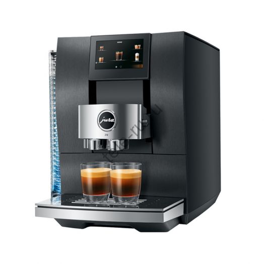 Кофемашина Jura Z10 Aluminium Black (15488)