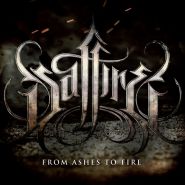 SAFFIRE - From Ashes To Fire