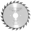 Новинка! Диск пильный 125 x 22 x 2,8 - 3,6 / 15 гр  FLAT Z 12 /12 Сэндвич Industrial adjustable scoring blades CMT 289.125.24K