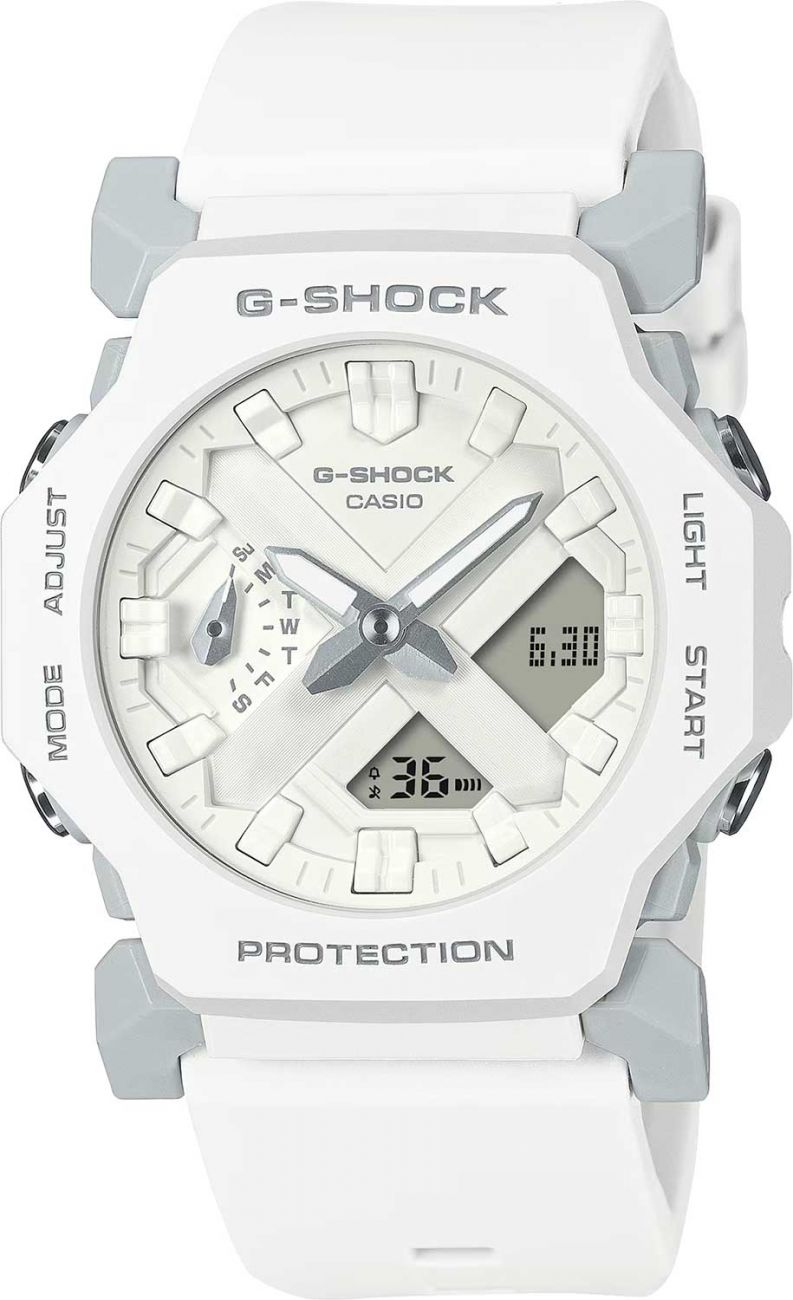 Японские наручные часы Casio G-SHOCK GA-2300-7A с хронографом