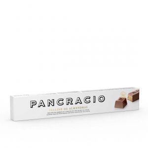 Конфеты пралине из миндаля в молочном шоколаде Pancracio Praline de Almendras Milk Choco - 100 г Испания