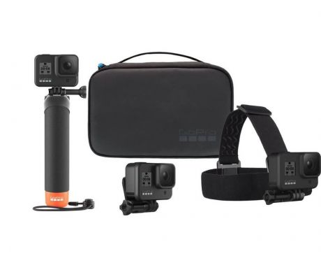 Набор аксессуаров GoPro Adventure Kit