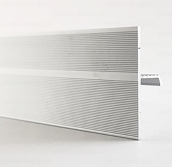 Теневой плинтус Фесо 20 мм Чёрный