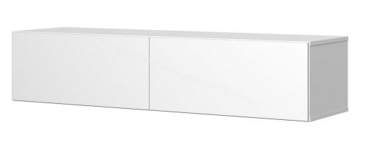 Тумба ТВ 140 SOMERO Белый