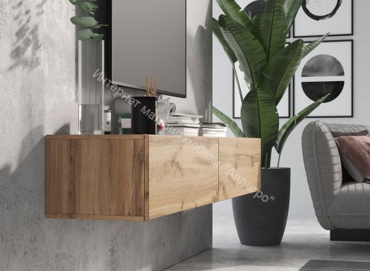 Тумба ТВ 180 SOMERO Дуб Вотан